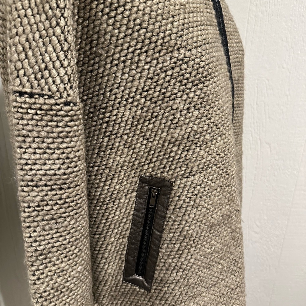 AMS Pure Sweater Jacket - Picture 5 of 6